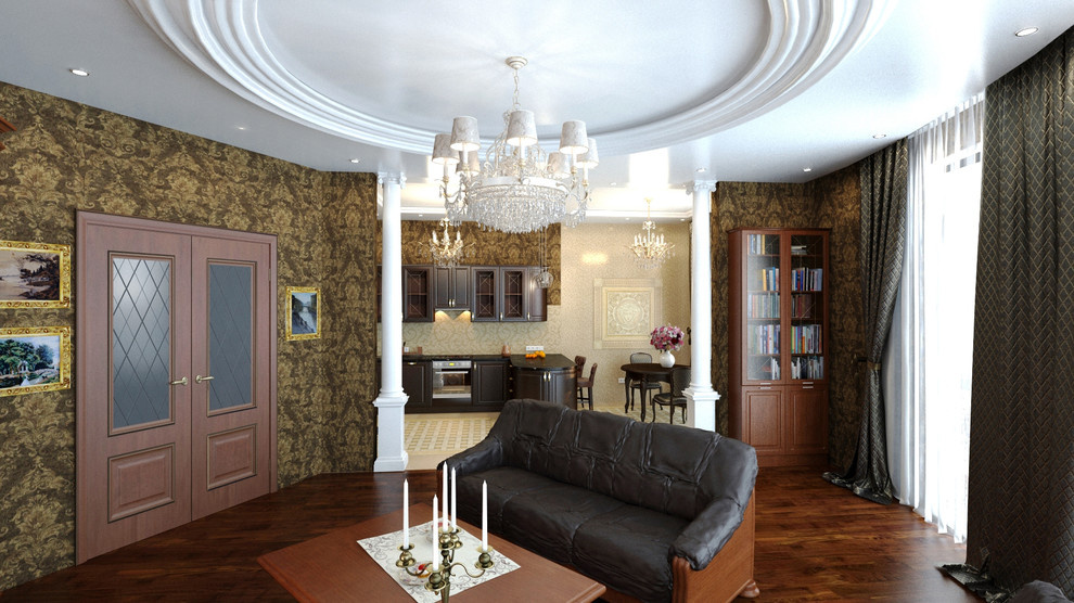 Классика ближе к ампиру