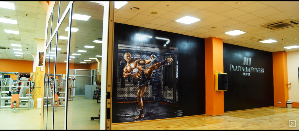 Platinum Fitness
