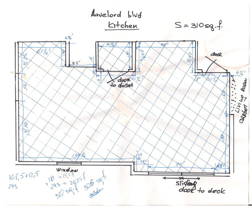 Kitchen Renovation