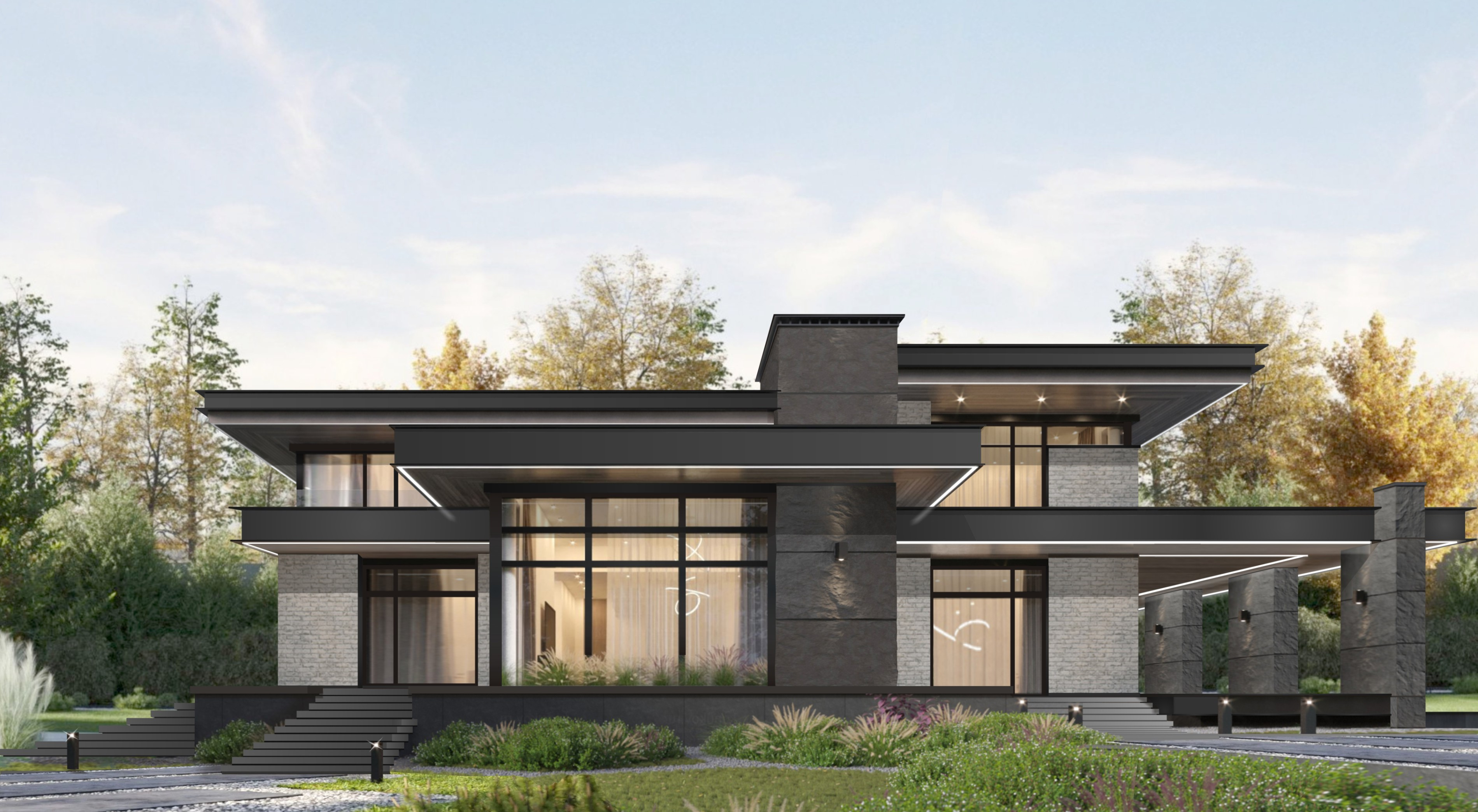 Обложка проекта: Проект - ЮСОВО