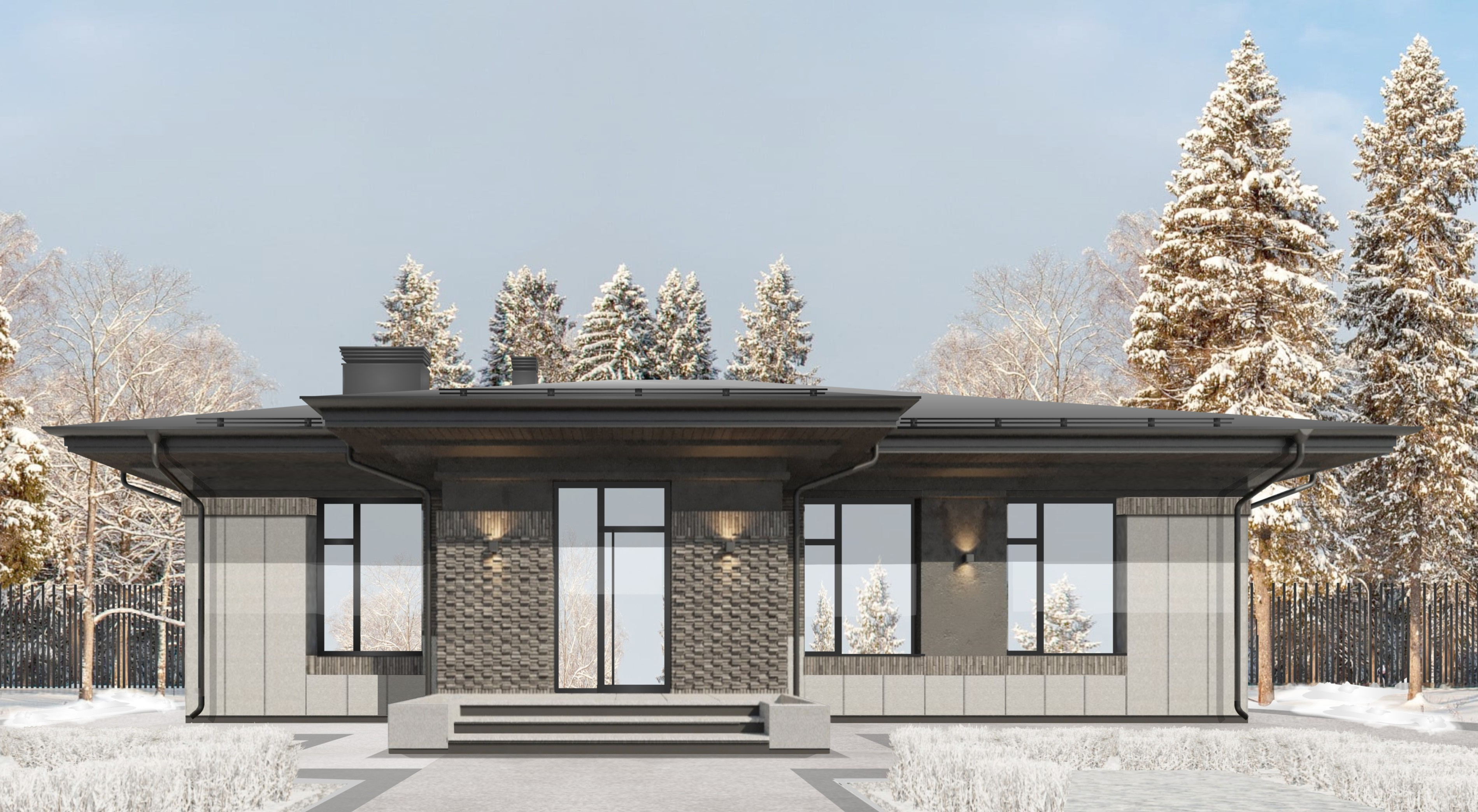 Проект -  СОСНОВО