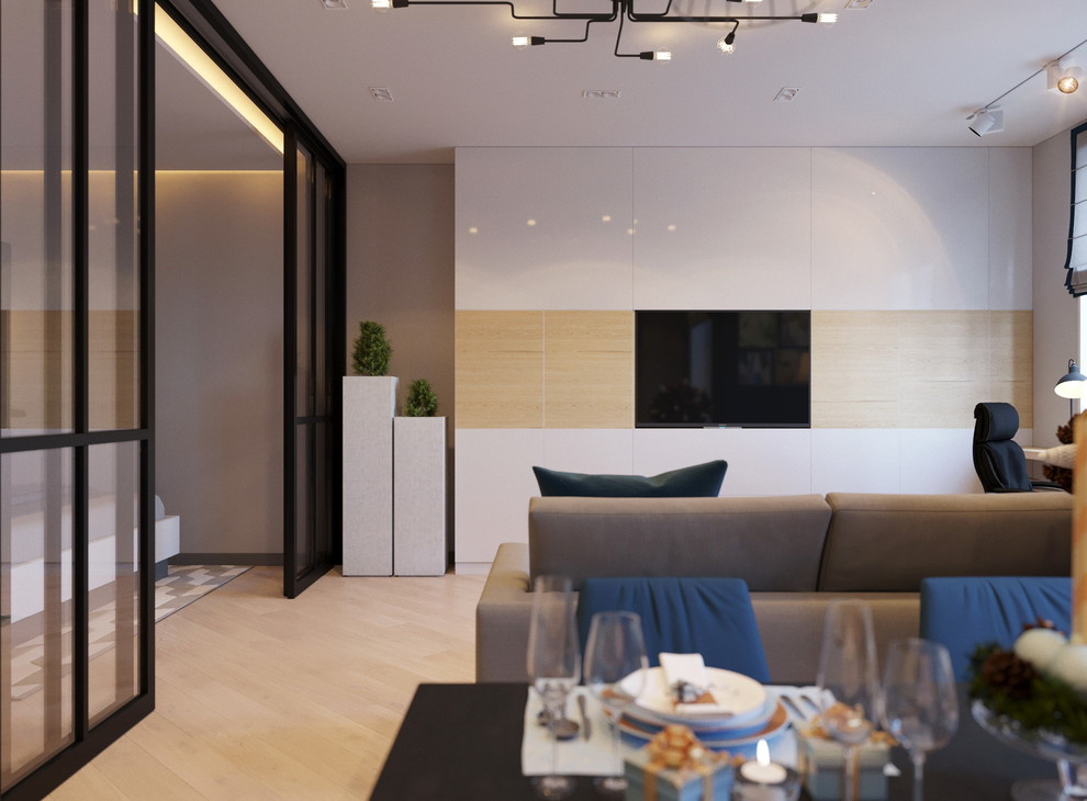 Квартира г. Реутов 52м2