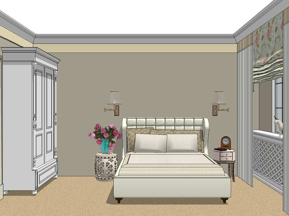 Sunshine Bedroom