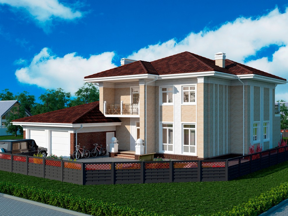 Пралине-2_309 кв.м