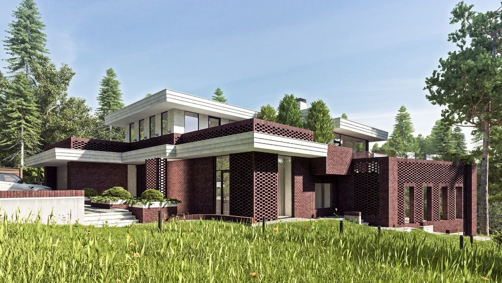 Cvetnik house