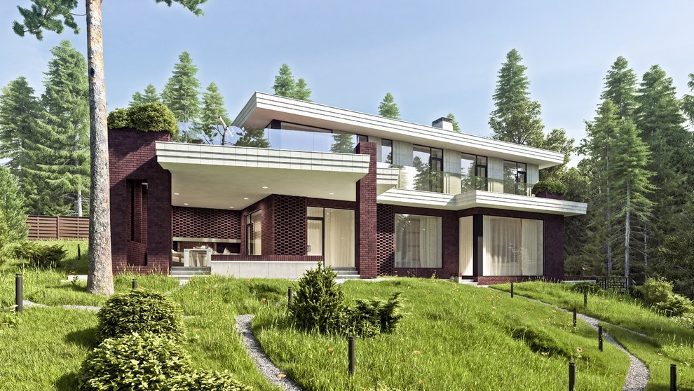 Cvetnik house