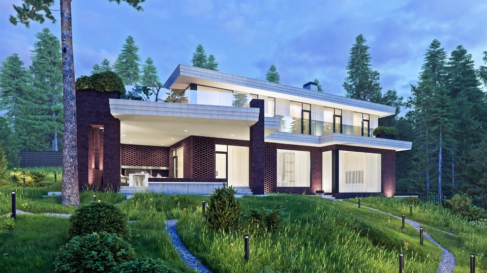 Cvetnik house