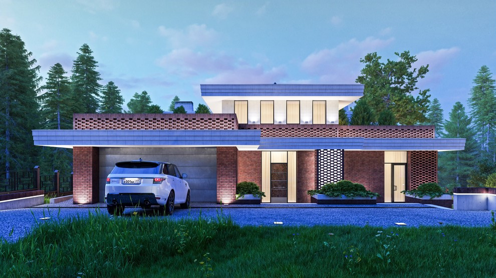 Cvetnik house