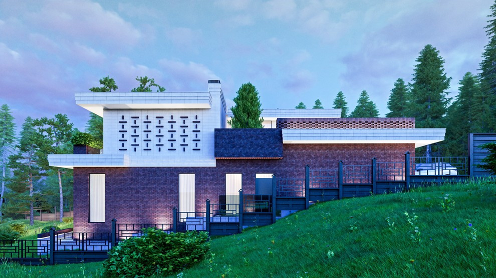Cvetnik house