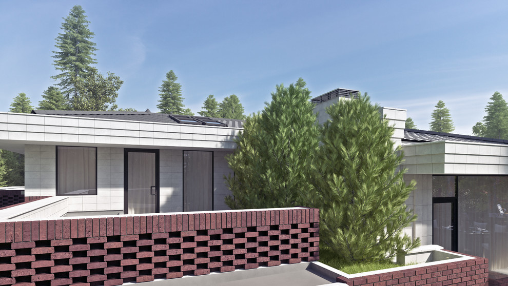 Cvetnik house