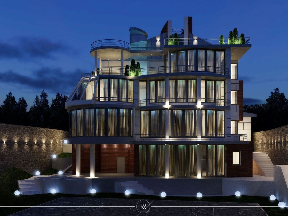 Urban house