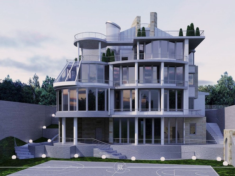 Urban house