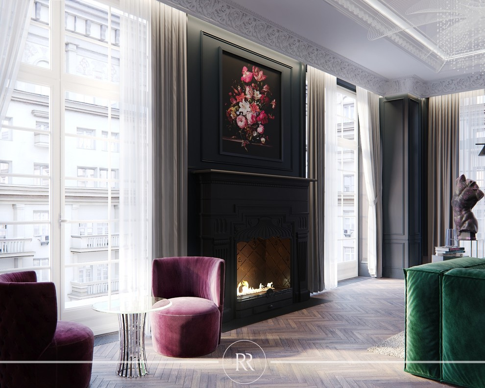 Maison Noire