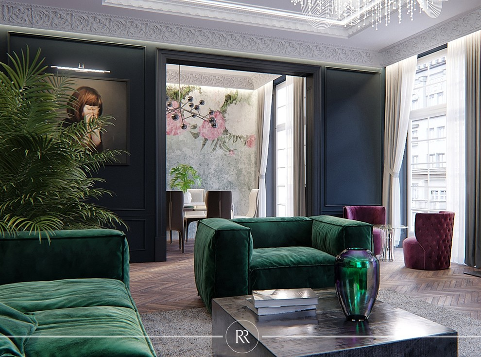 Maison Noire