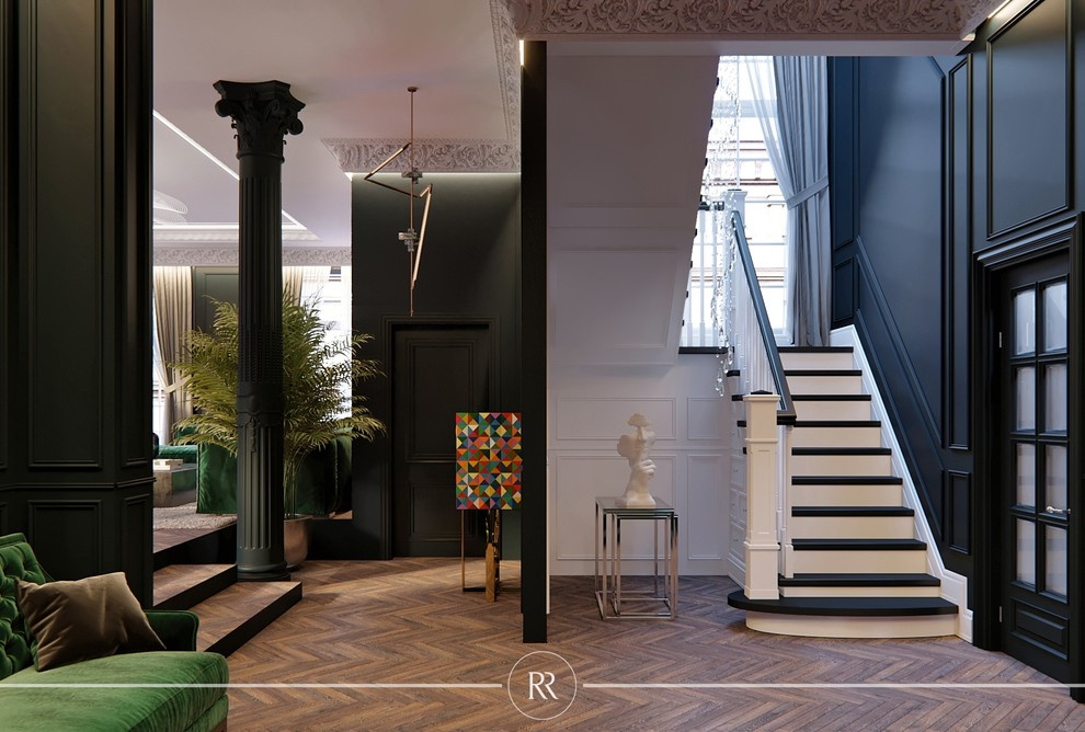 Maison Noire