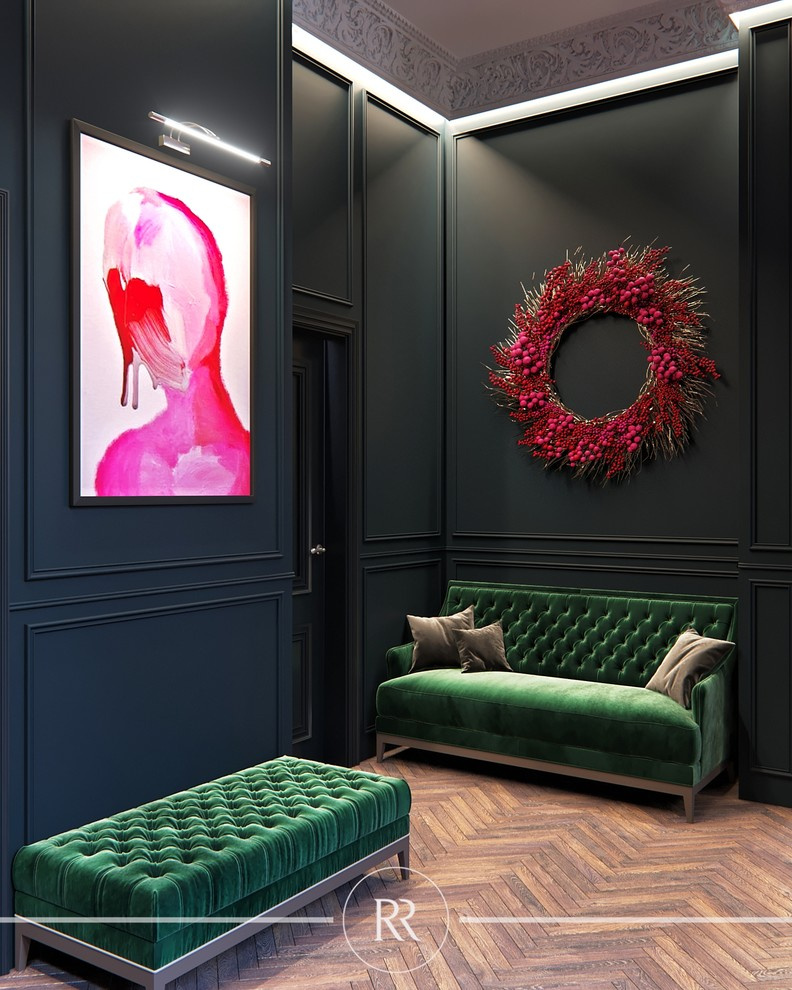 Maison Noire