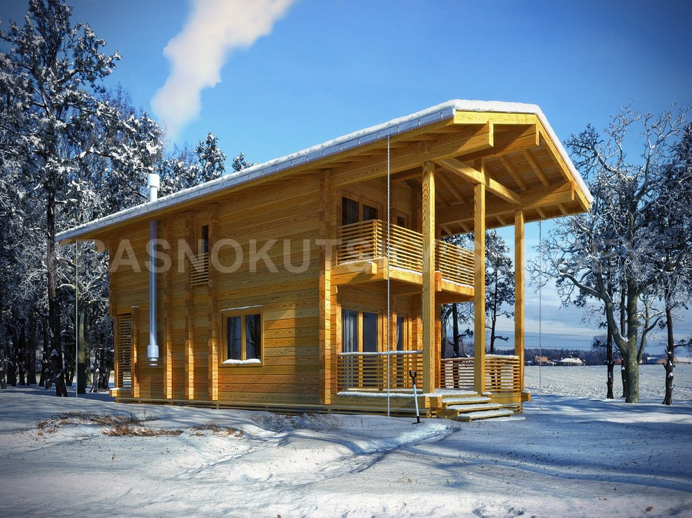 Small Chalet-80