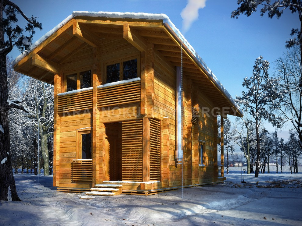 Small Chalet-80