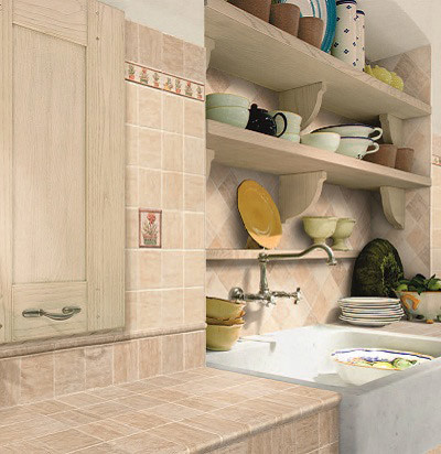 Ceramica Alta Castelli / Florentia