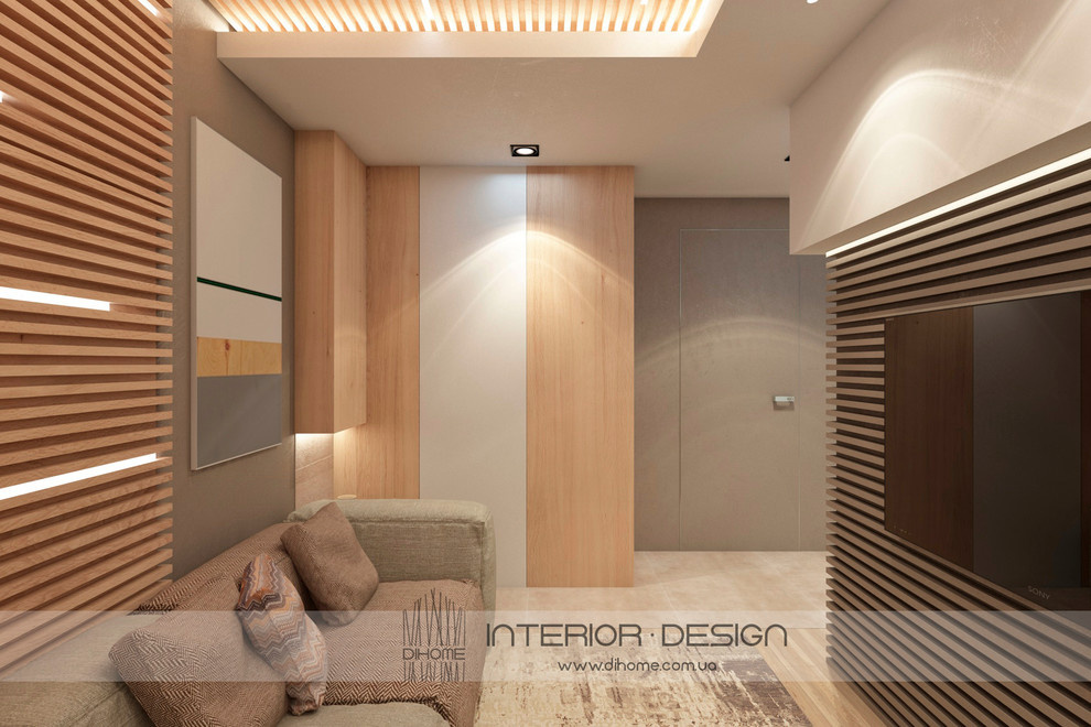 APARTMENT IN KIEV FOR A YOUNG LADY