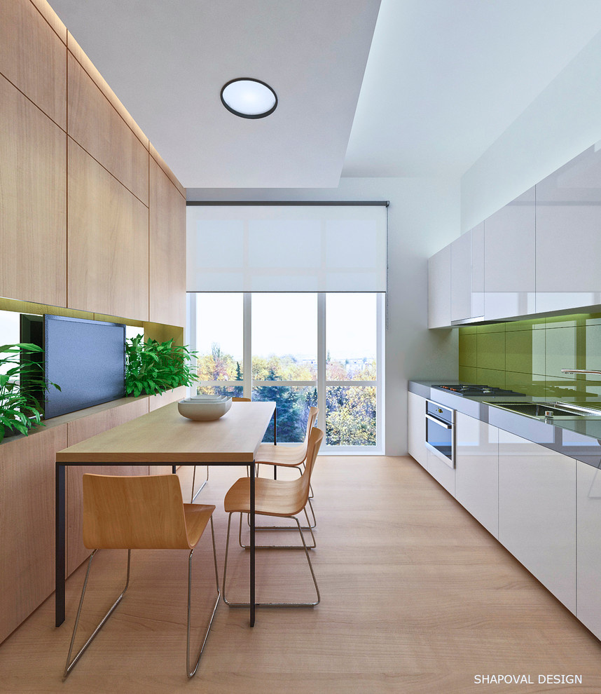 Crimea apartment