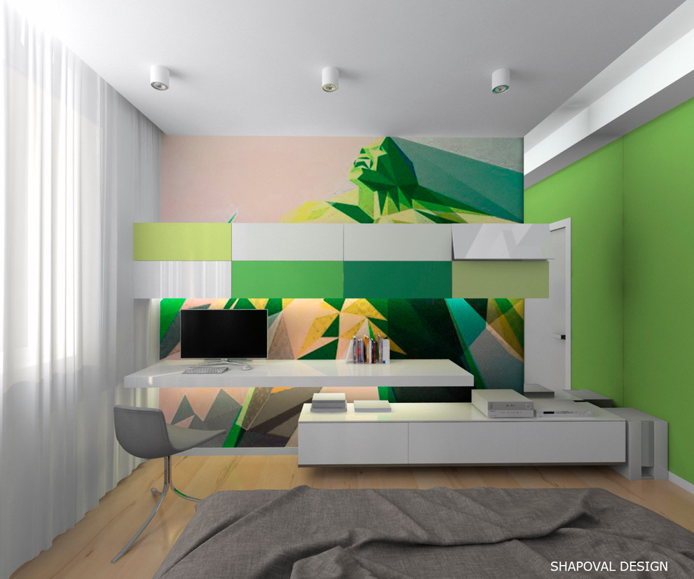 Crimea apartment