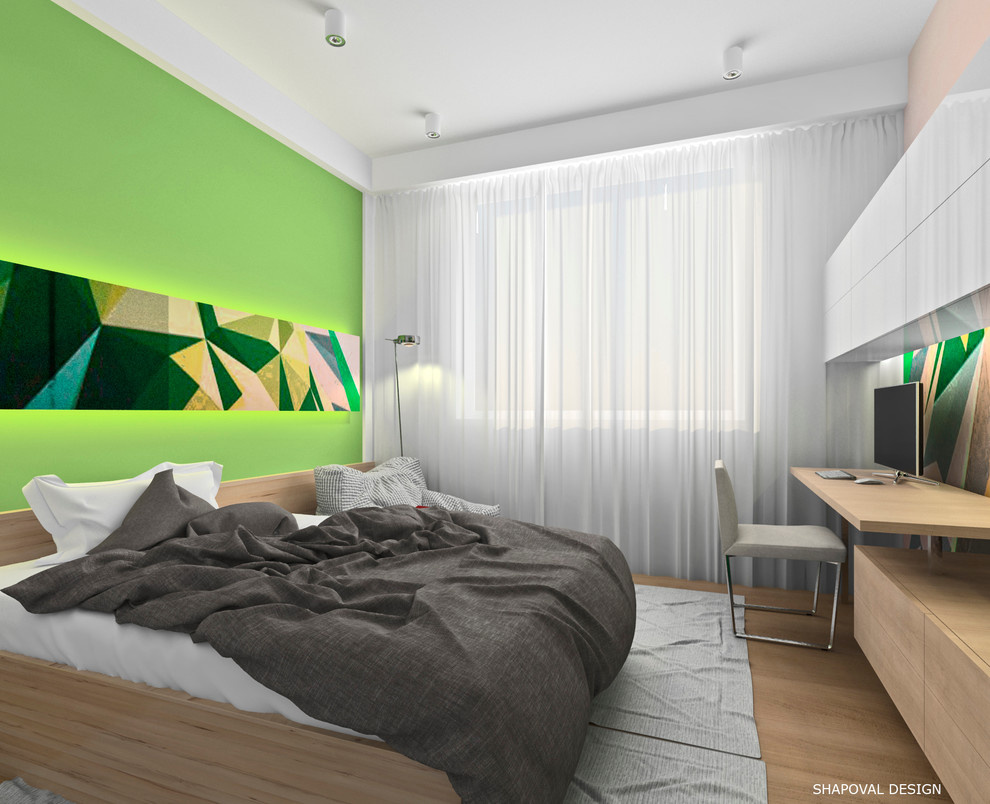 Crimea apartment