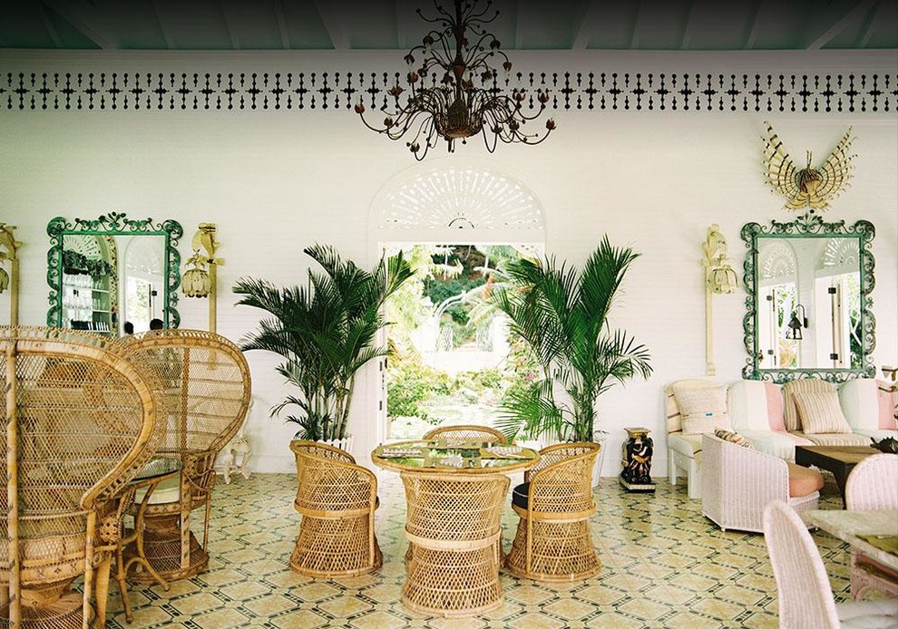 INTERIOR AGENCY