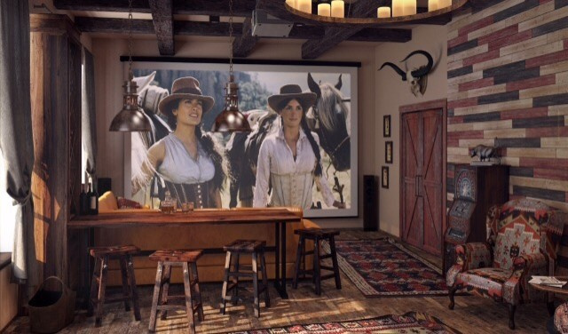 Wild wild west