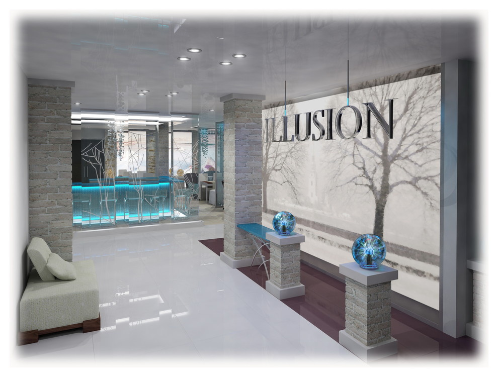 Ресторан IIllusion