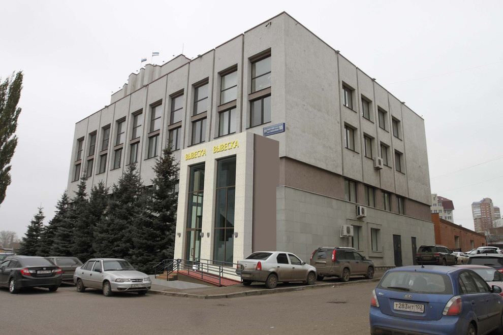 нежилые объекты