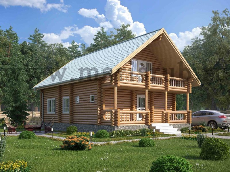 Весенний день