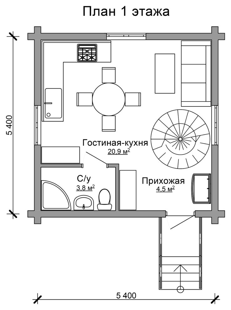 Дачный