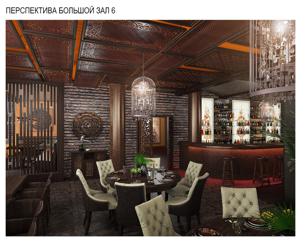 Ресторан Тайской кухни Thai House