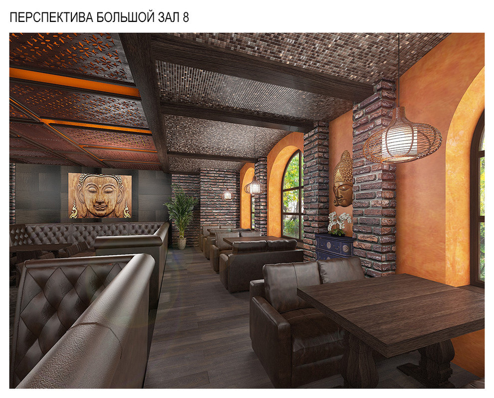 Ресторан Тайской кухни Thai House
