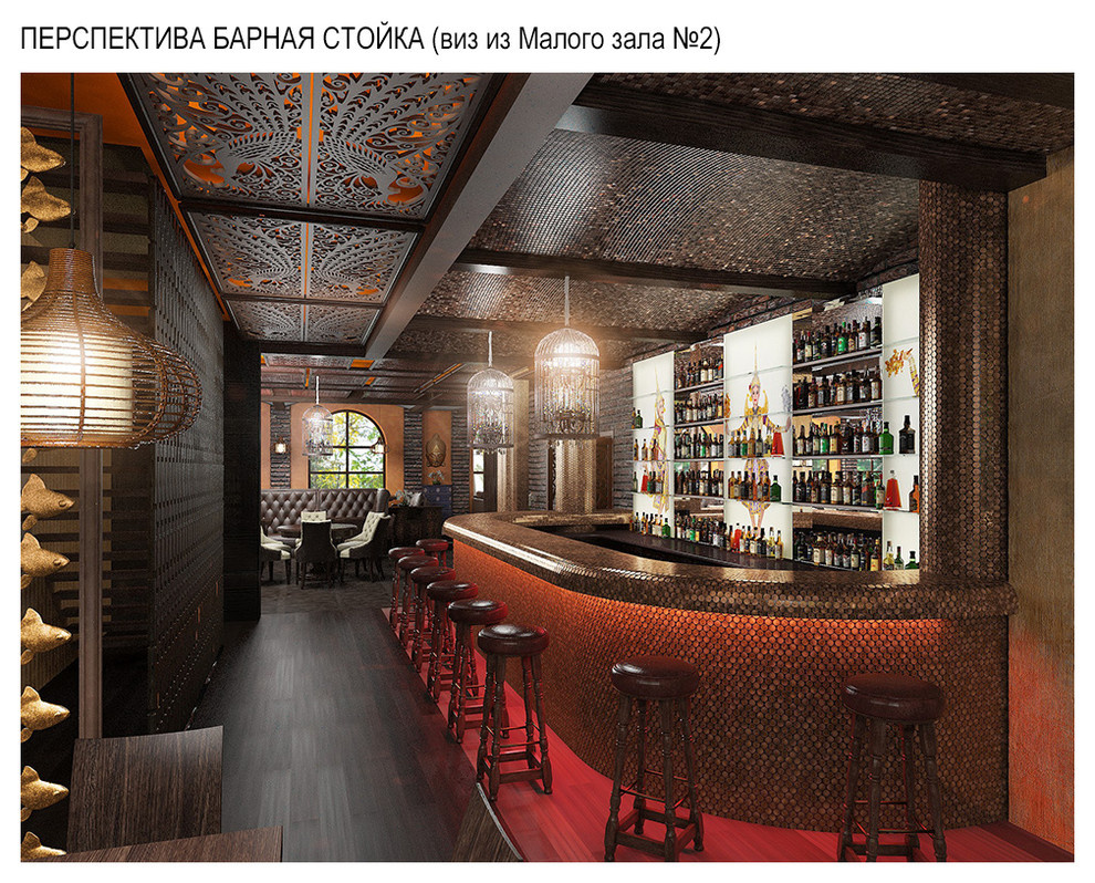 Ресторан Тайской кухни Thai House