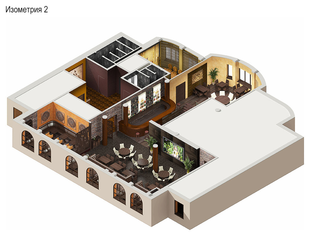 Ресторан Тайской кухни Thai House