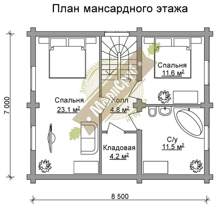 Апрель 2