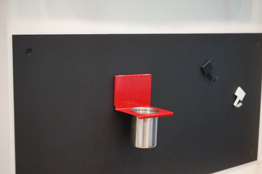 Wall panel with magnets / Становая панель с магнитами