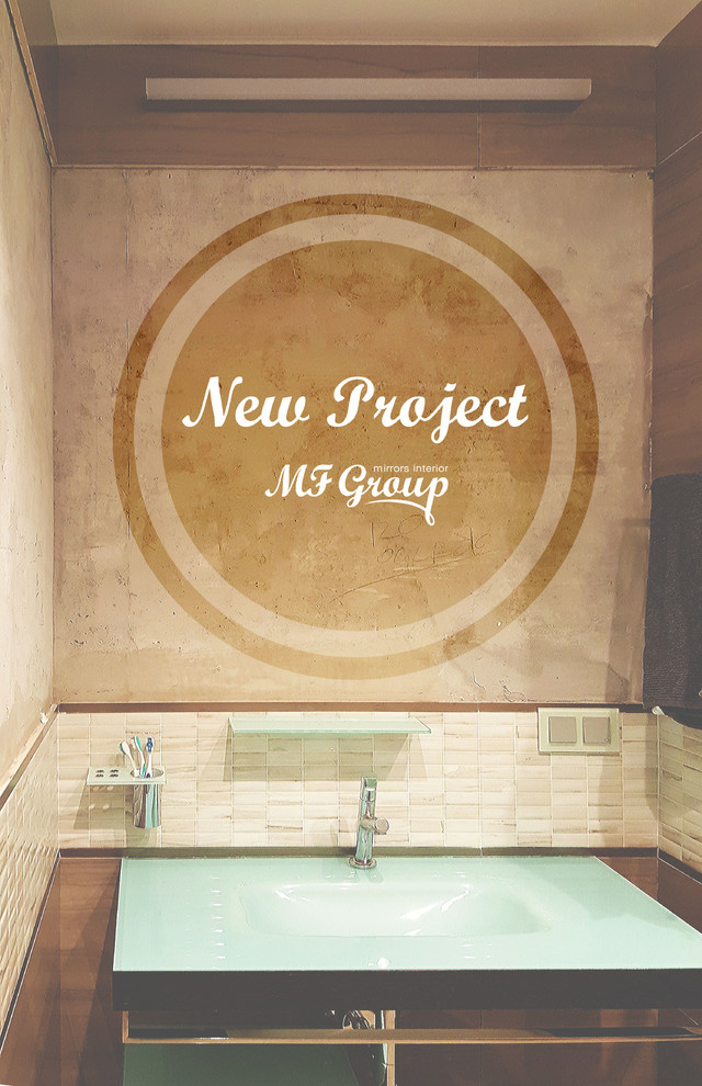 Декор интерьера зеркальными панно Александра Фролова