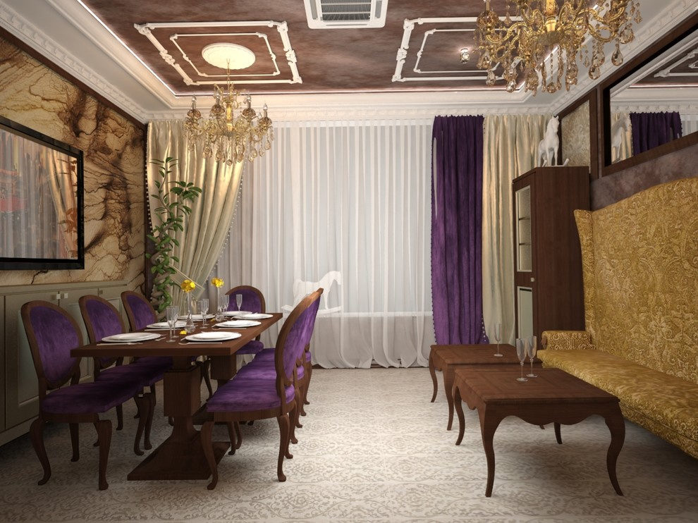 VIP зал кафе