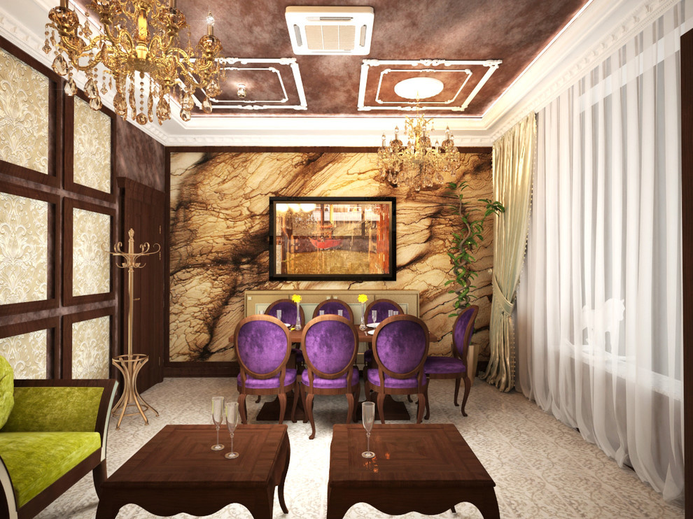 VIP зал кафе