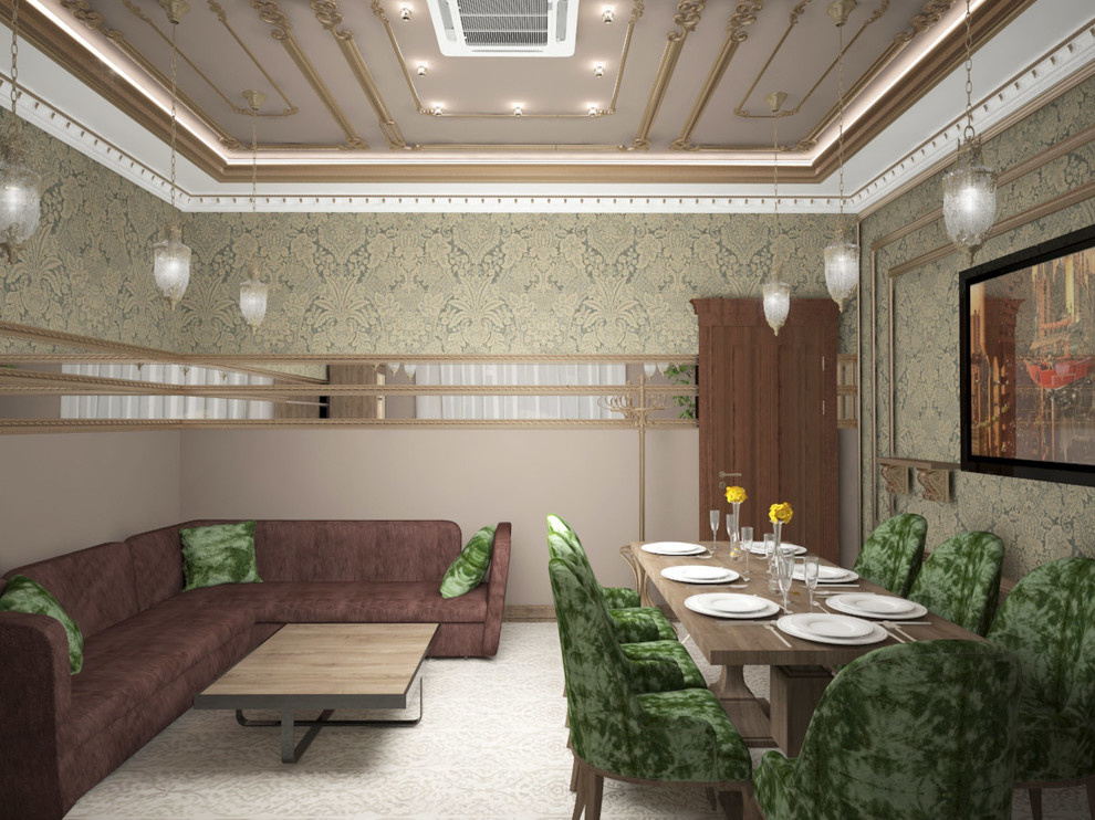 VIP зал кафе