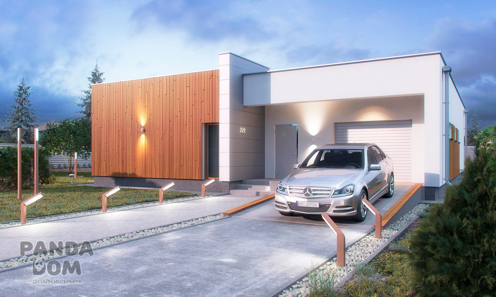 Современный дом для IT специалистов