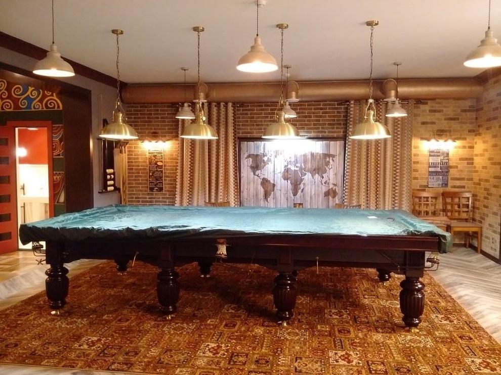 бильярдная
