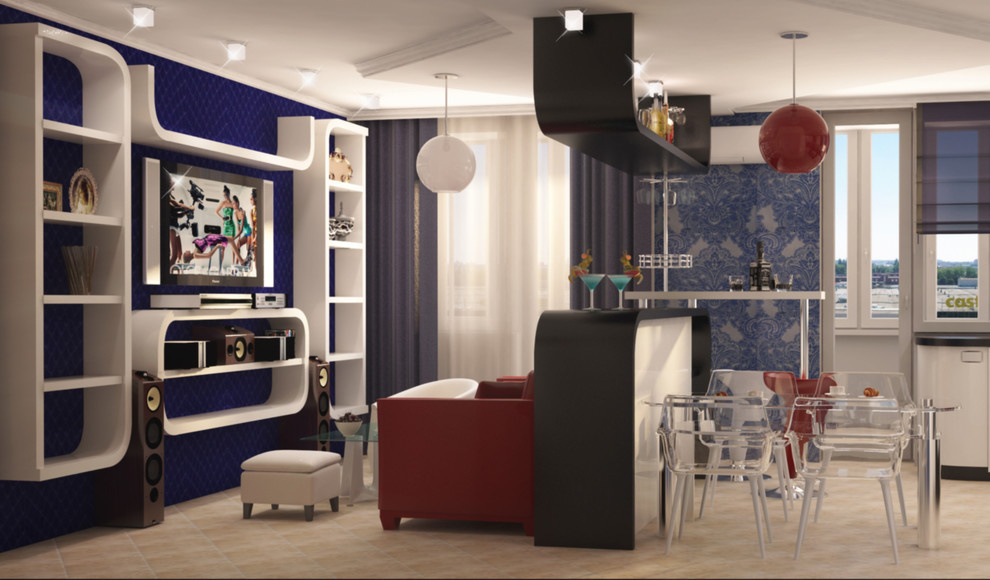 Фоновое изображение профиля Sky Dream