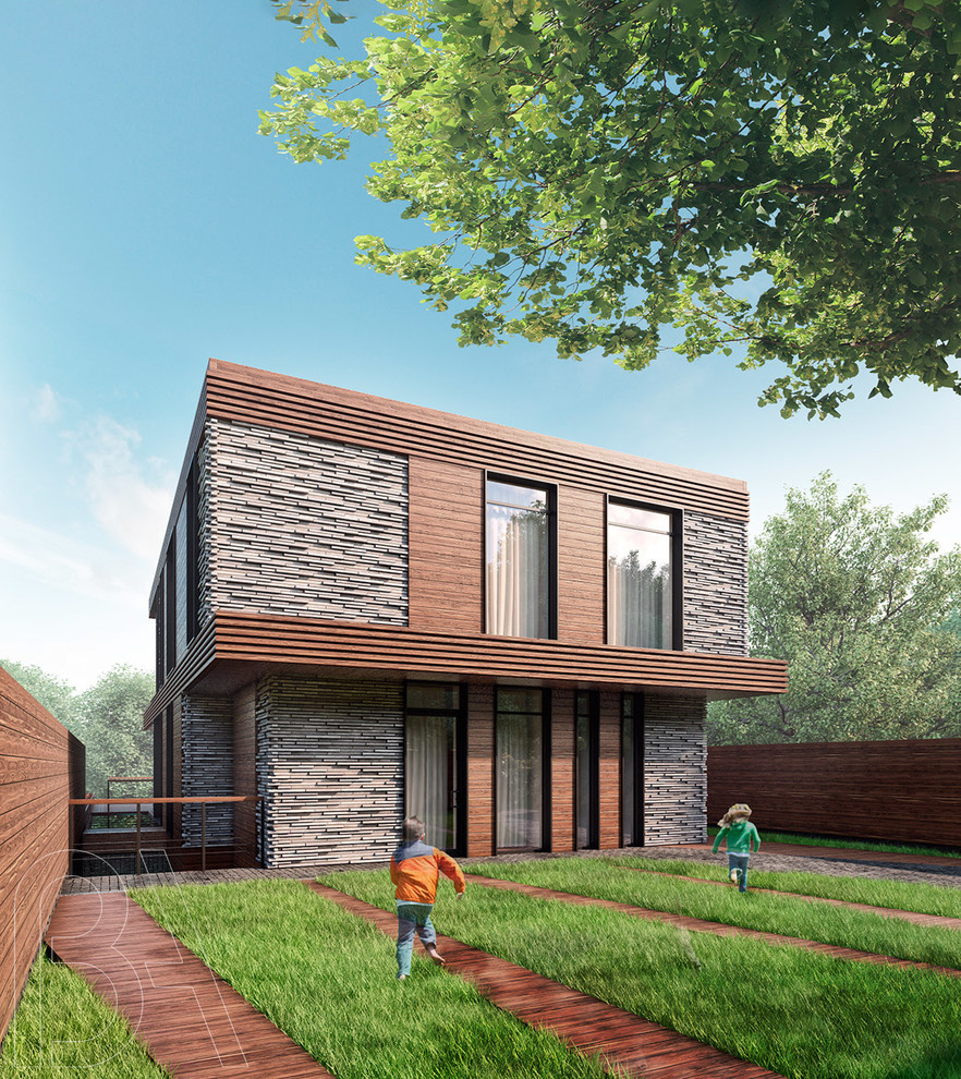 FLYING HOUSE