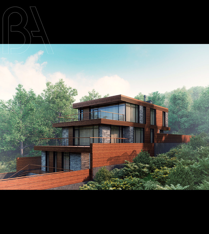 FLYING HOUSE
