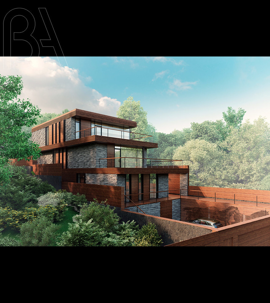 FLYING HOUSE