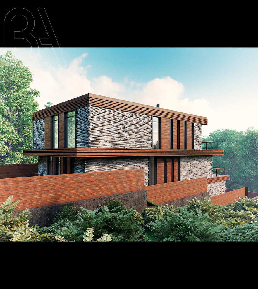 FLYING HOUSE